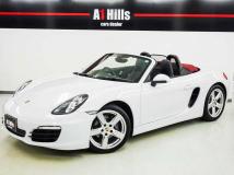 2015 Porsche Boxster
