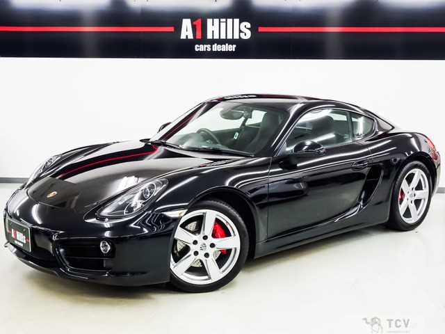 2014 Porsche Cayman