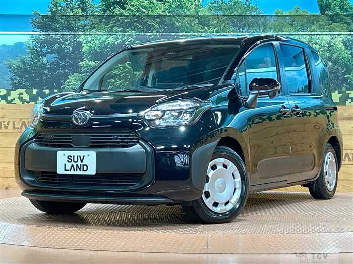 2025 Toyota Sienta