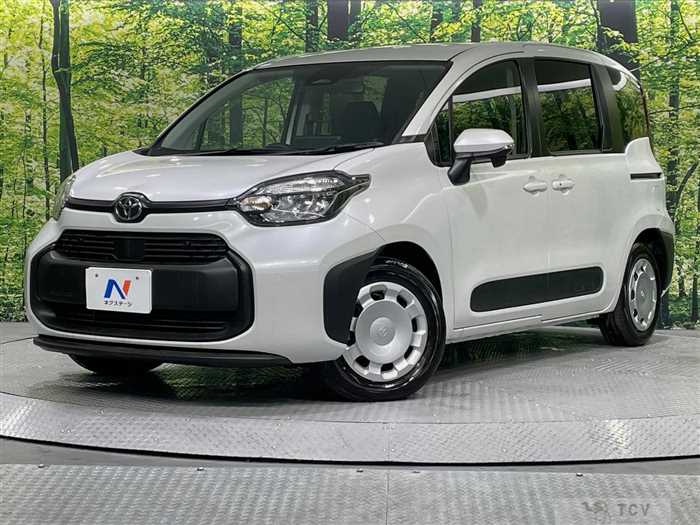 2025 Toyota Sienta