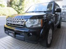2012 Land Rover Discovery 4