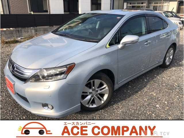 2011 Lexus HS HYBRID