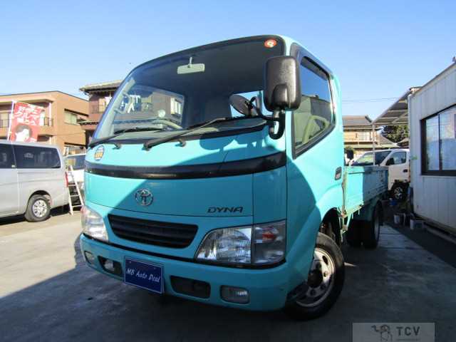 2003 Toyota Dyna Truck