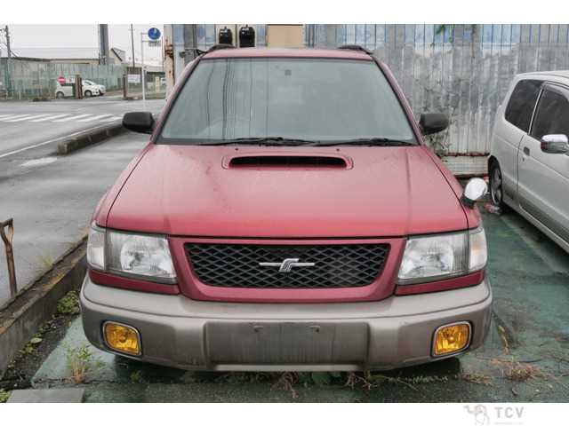 1997 Subaru Forester