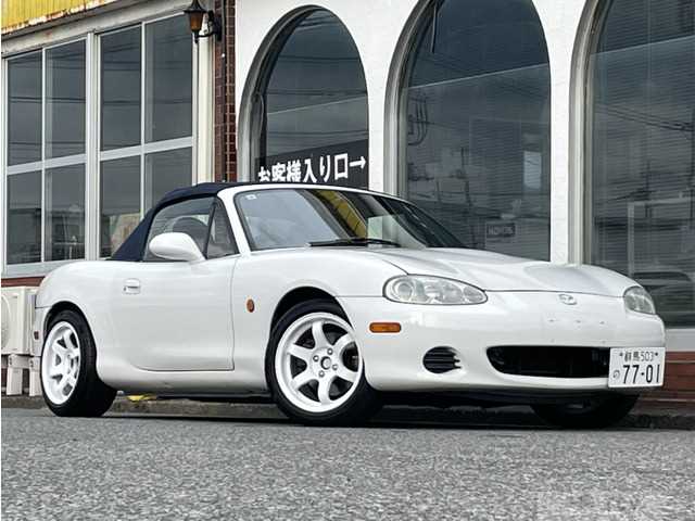 2002 Mazda Roadster