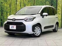 2025 Toyota Sienta
