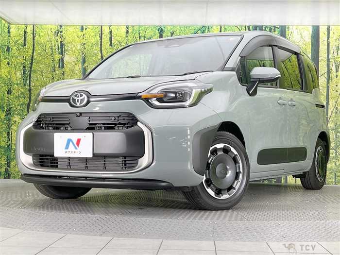 2025 Toyota Sienta