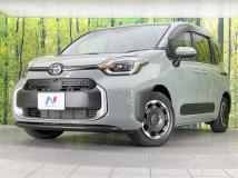 2025 Toyota Sienta