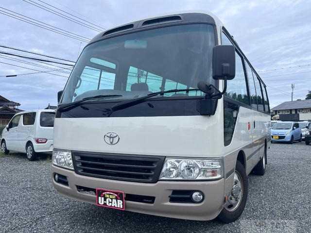 2009 Toyota Coaster