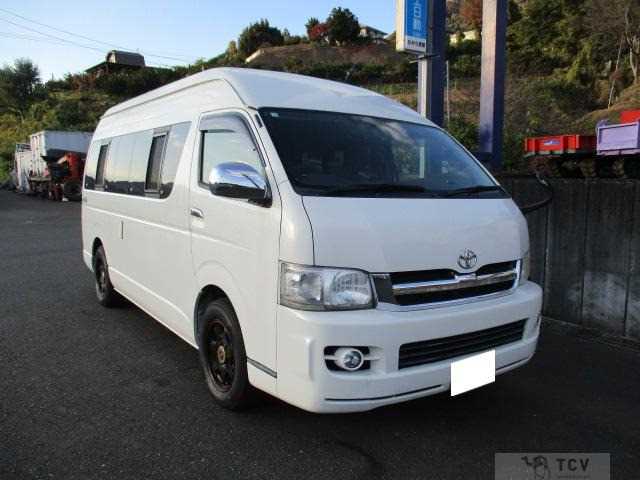 2006 Toyota Regiusace Van