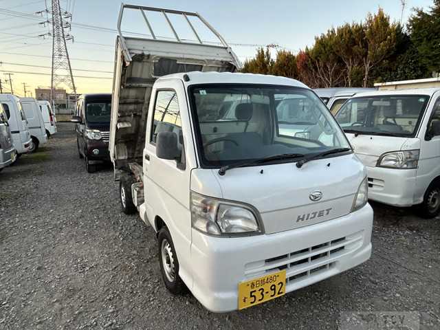 2010 Daihatsu Hijet Truck
