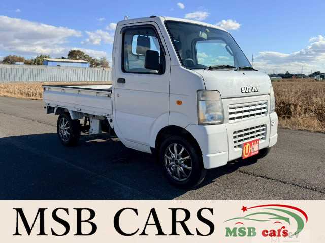 2007 Suzuki Carry Truck