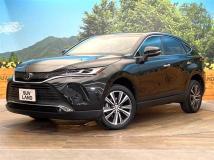 2020 Toyota Harrier