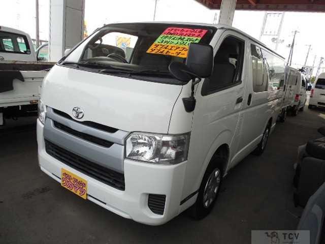 2015 Toyota Hiace Van