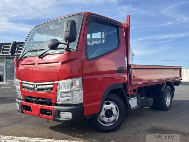 2015 Mitsubishi Canter