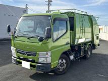 2014 Mitsubishi Canter