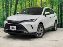 2020 Toyota Harrier