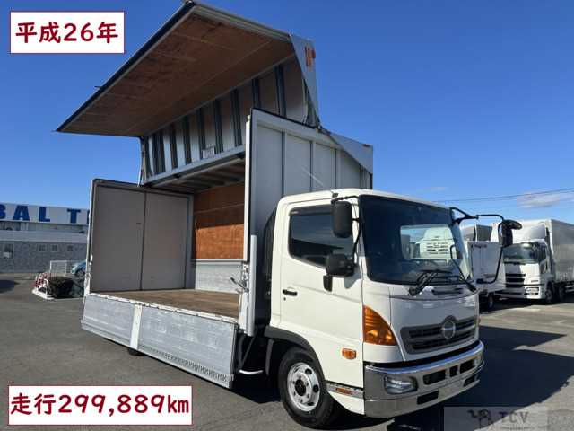 2014 Hino Hino Others