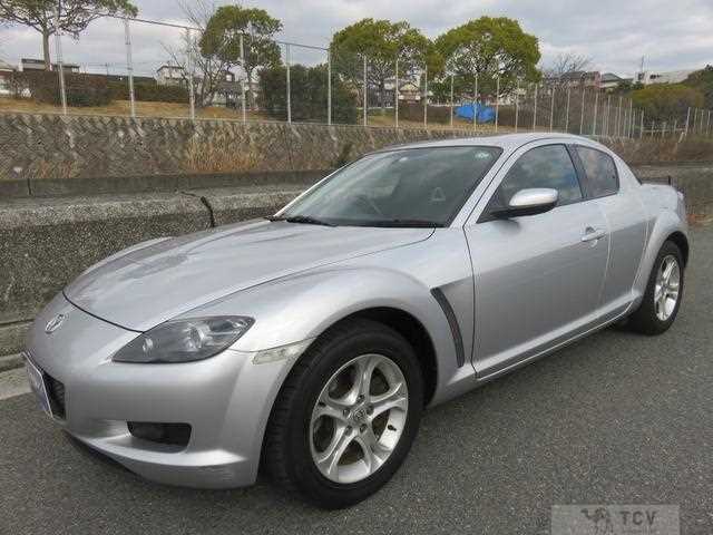 2005 Mazda RX-8