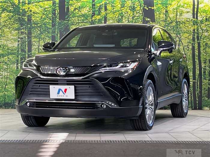 2020 Toyota Harrier