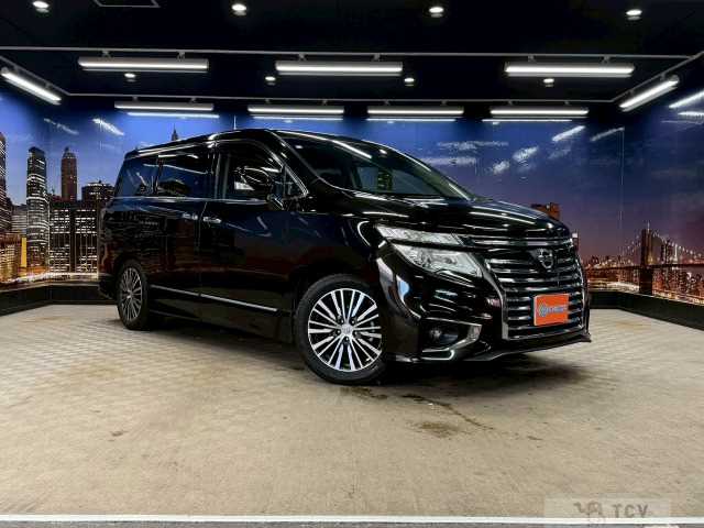 2017 Nissan Elgrand