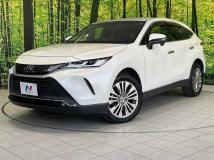 2020 Toyota Harrier