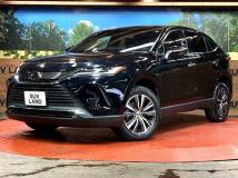 2020 Toyota Harrier