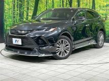 2020 Toyota Harrier