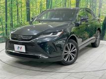 2020 Toyota Harrier