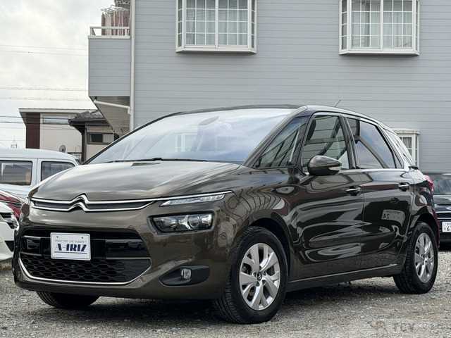 2015 Citroen C4 Picasso