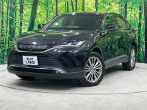2020 Toyota Harrier