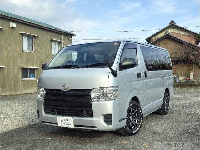 2015 Toyota Hiace Van