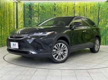 2020 Toyota Harrier