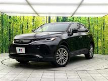 2020 Toyota Harrier