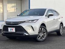 2020 Toyota Harrier