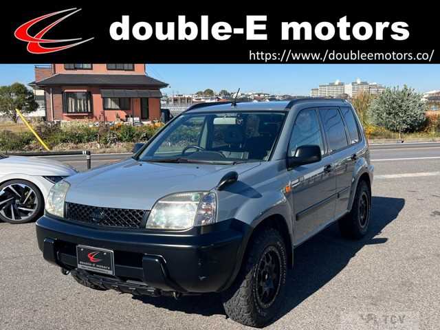 2002 Nissan X-Trail