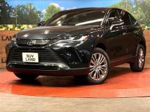 2020 Toyota Harrier