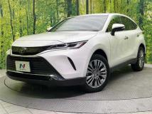 2020 Toyota Harrier