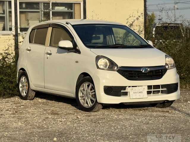 2014 Daihatsu Mira