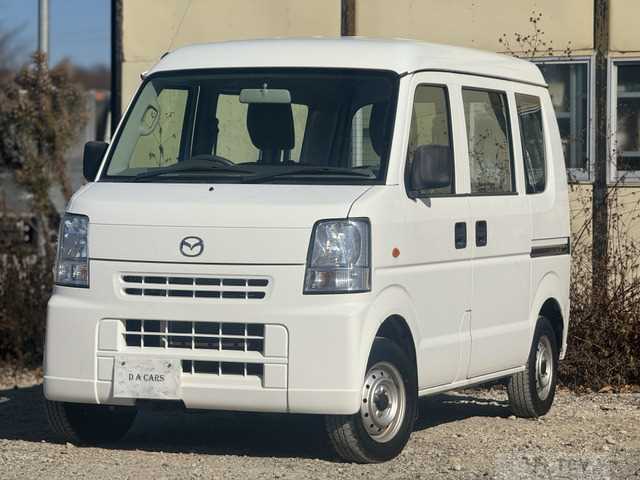 2025 Mazda Scrum Van