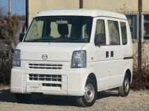 2025 Mazda Scrum Van