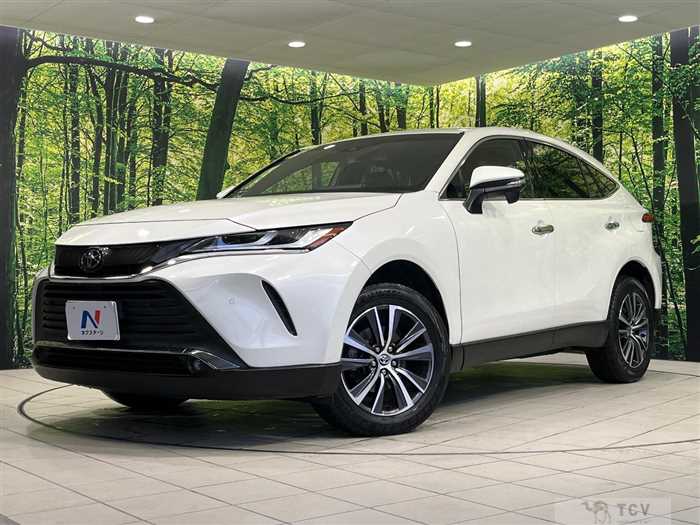 2021 Toyota Harrier