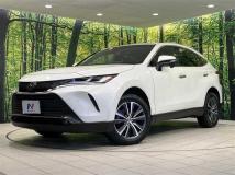 2021 Toyota Harrier