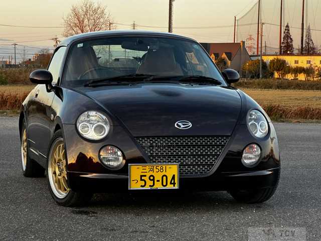 2009 Daihatsu Copen