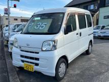 2015 Daihatsu Hijet Cargo