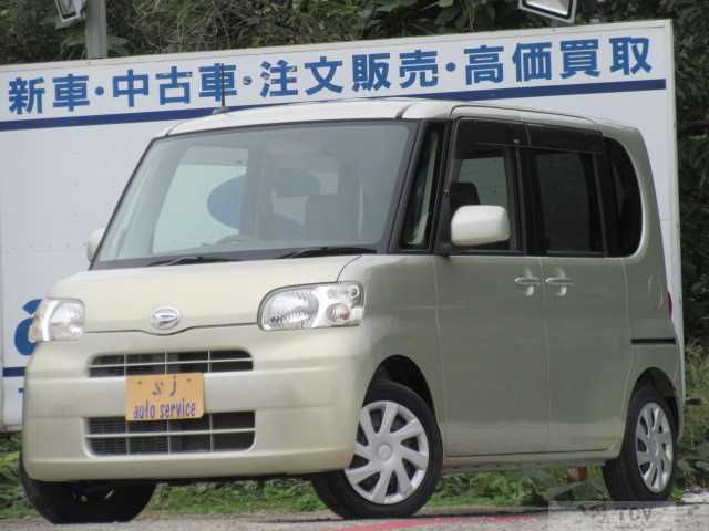 2012 Daihatsu Tanto
