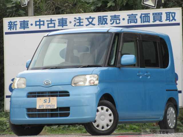 2008 Daihatsu Tanto