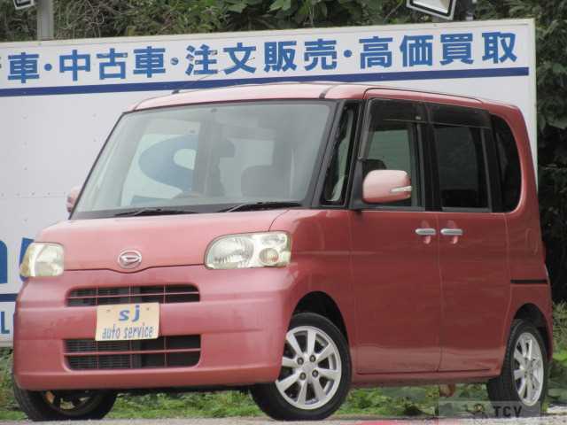 2010 Daihatsu Tanto