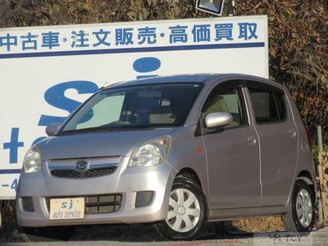2009 Daihatsu Mira