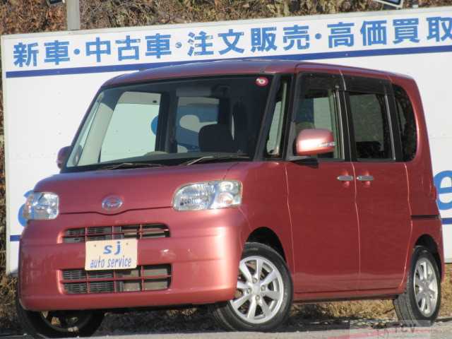 2010 Daihatsu Tanto